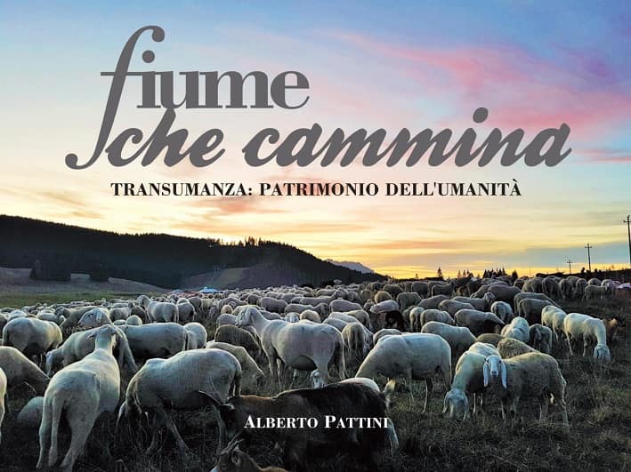 Fiume che cammina - Alberto Pattini