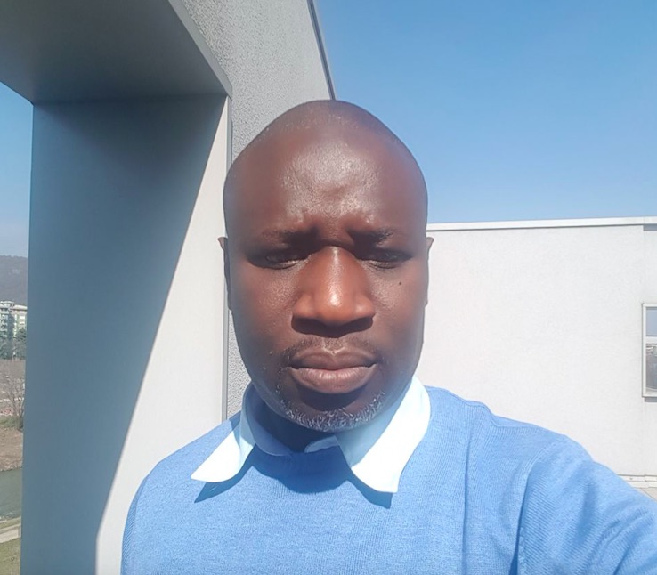 Ibrahima Niane Cape