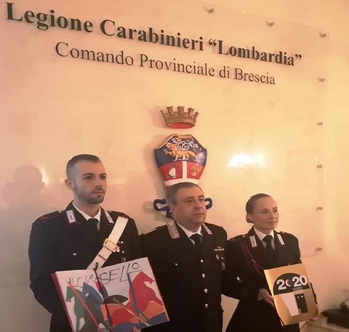 Iemma Calendario storico Brescia