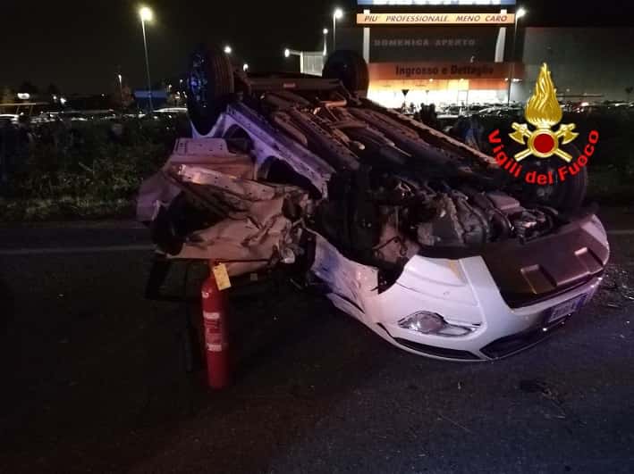 Incidente -Rezzato