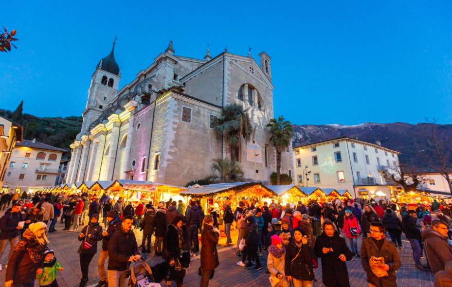 Mercatino di Arco Natale