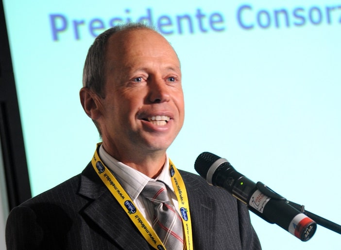 Michele Odorizzi 01 - presidente Melinda