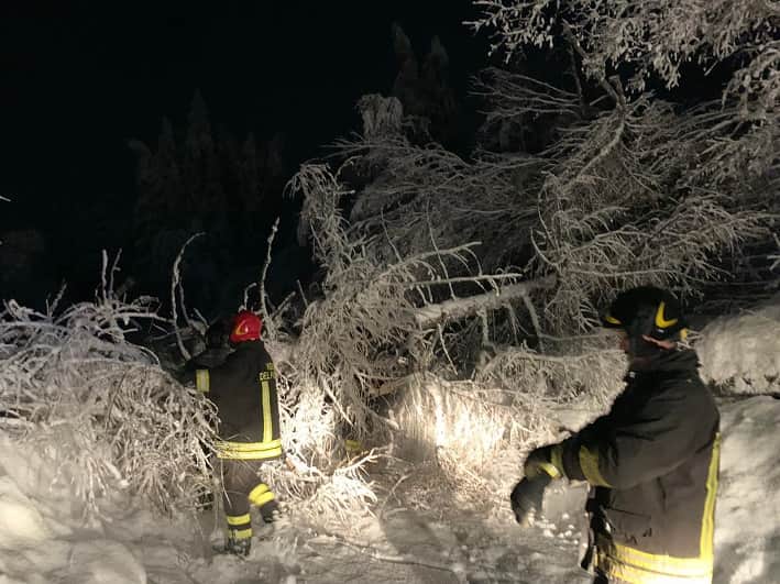 Ponte di Legno - vigili del fuoco 2 - Gdv