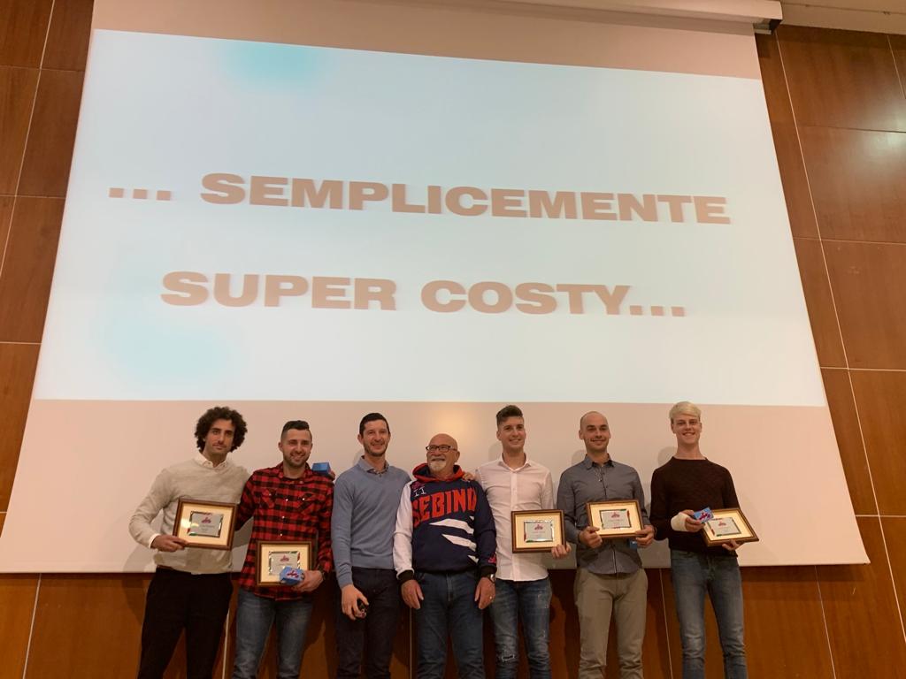 Premiazioni del sebino