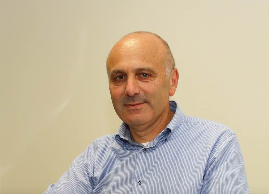 Raffaele Collicelli Cape