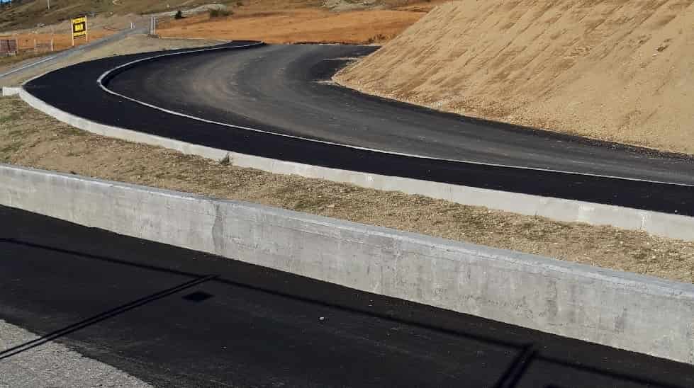 Tonale nuova strada Cort