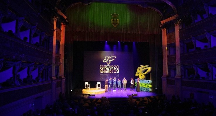 Trentino sport awards 2019