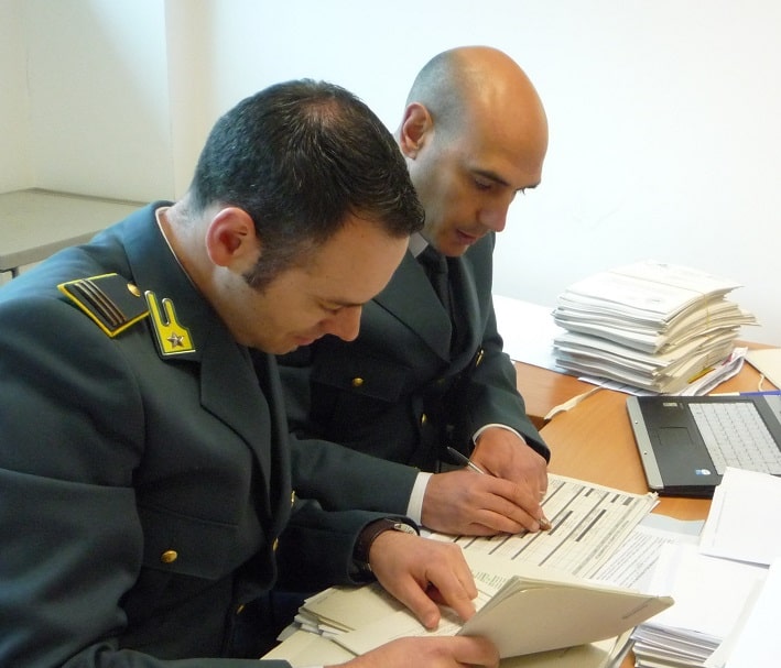 CRONACA - Frode fiscale per 80 milioni di euro, maxi-operazione della Finanza nel Nord-Est