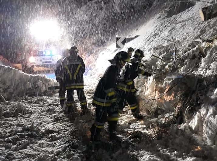 Vermiglio credit vigili del fuoco