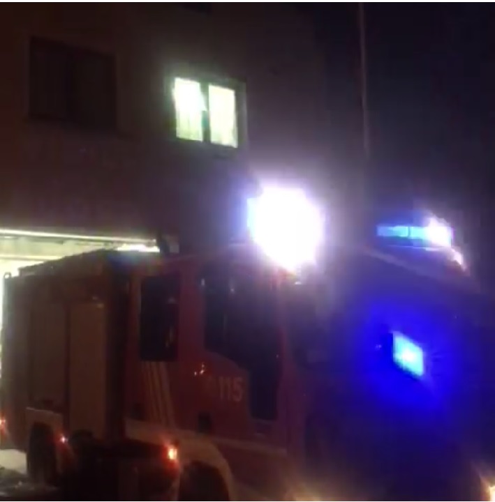 Vigili del fuoco Edolo
