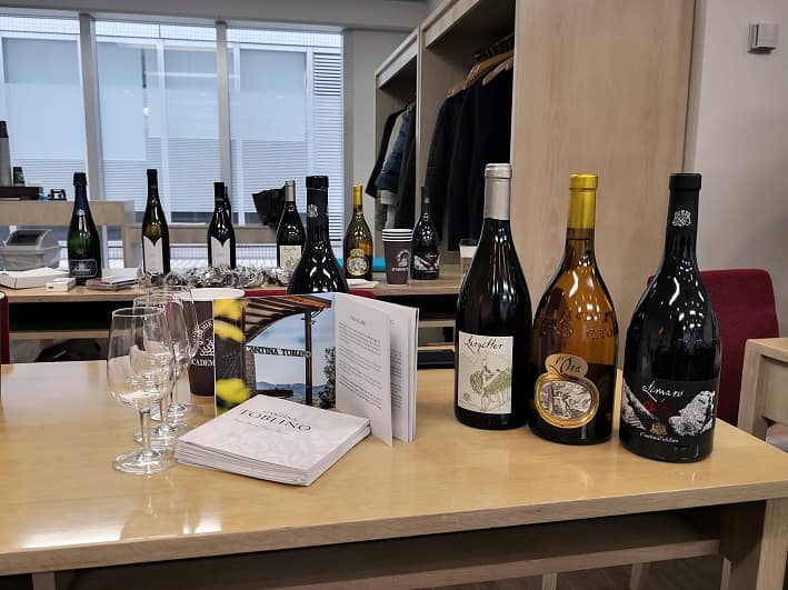 Vini - Cantina Toblino