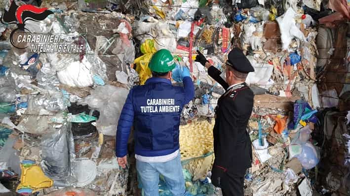 carabinieri - Tutela ambientale