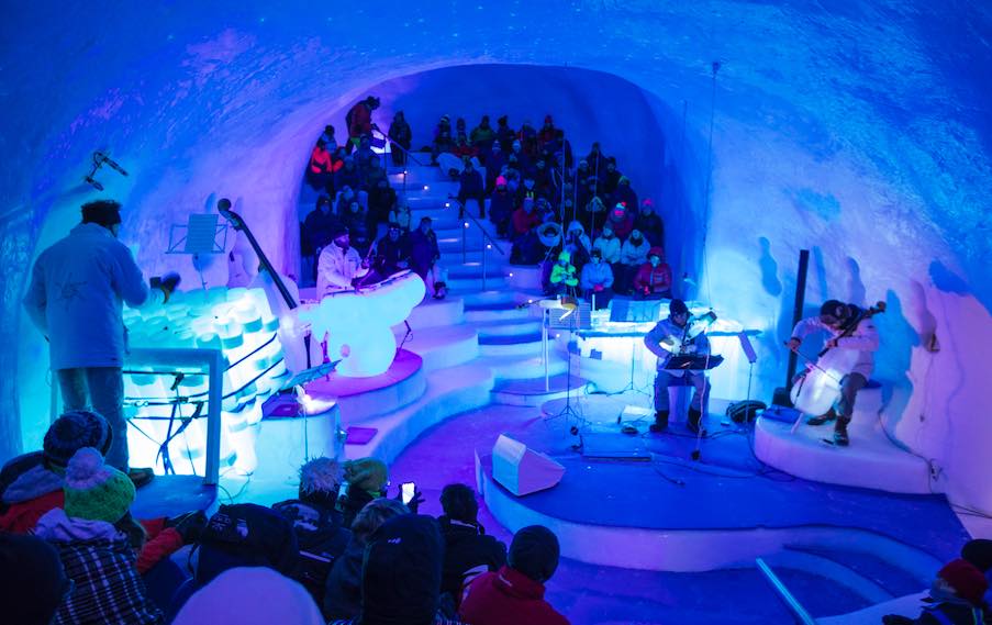 ice music festival