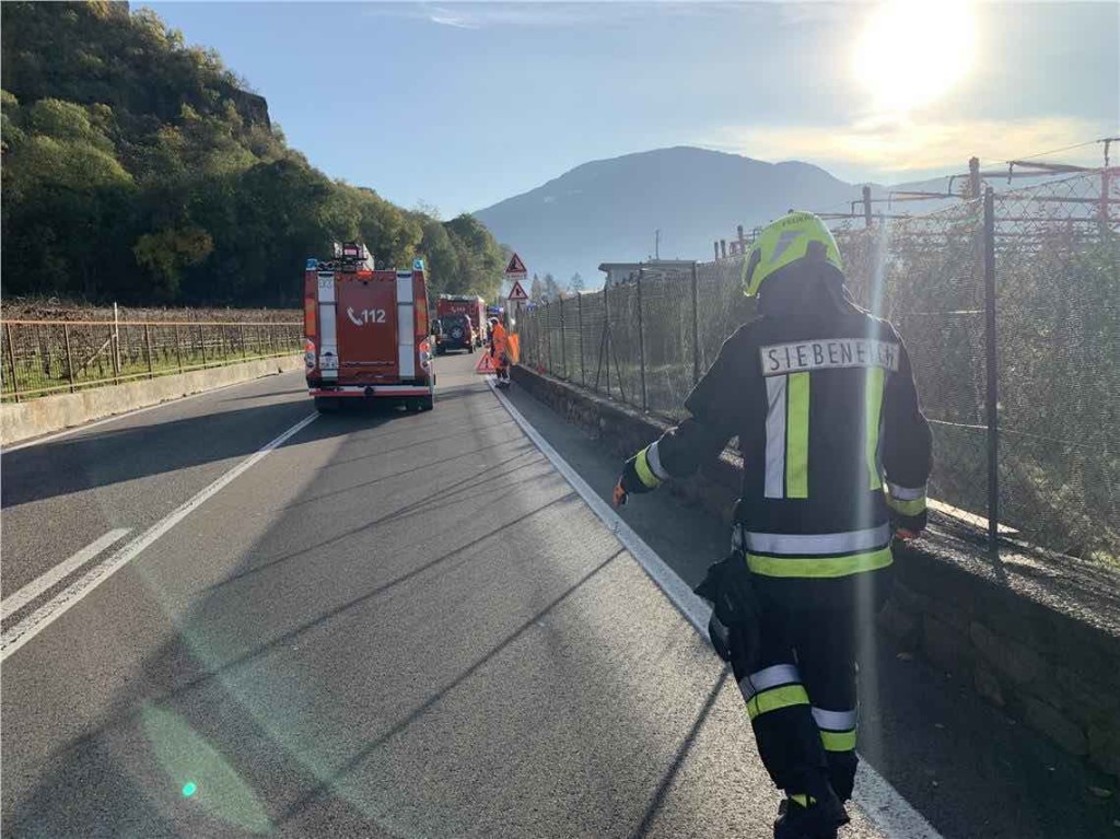 incidente alto adige - ASP:GNews