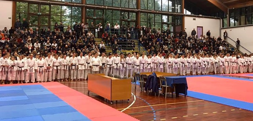 karate