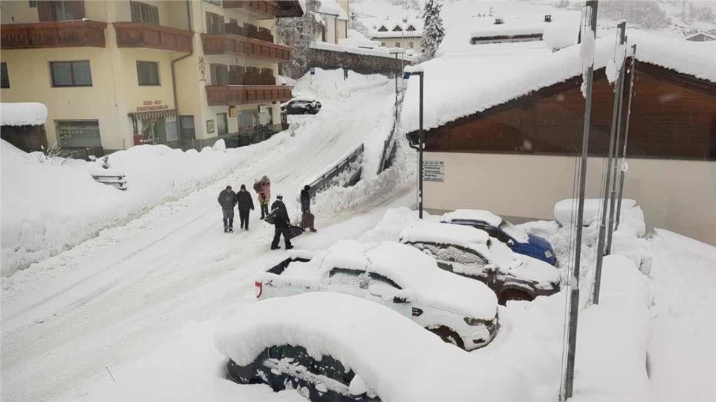 neve val martello