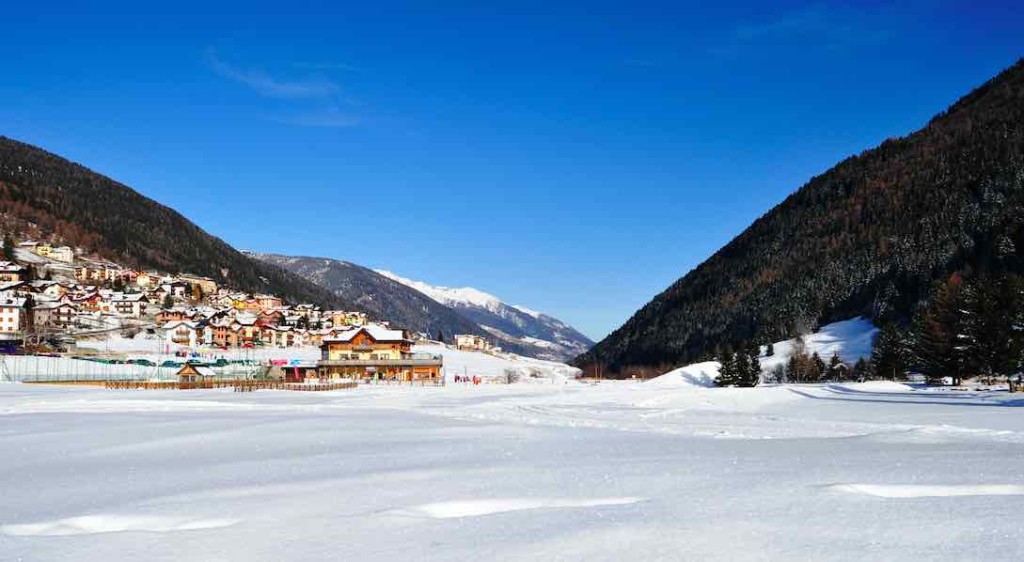 sci fondo vermiglio val sole