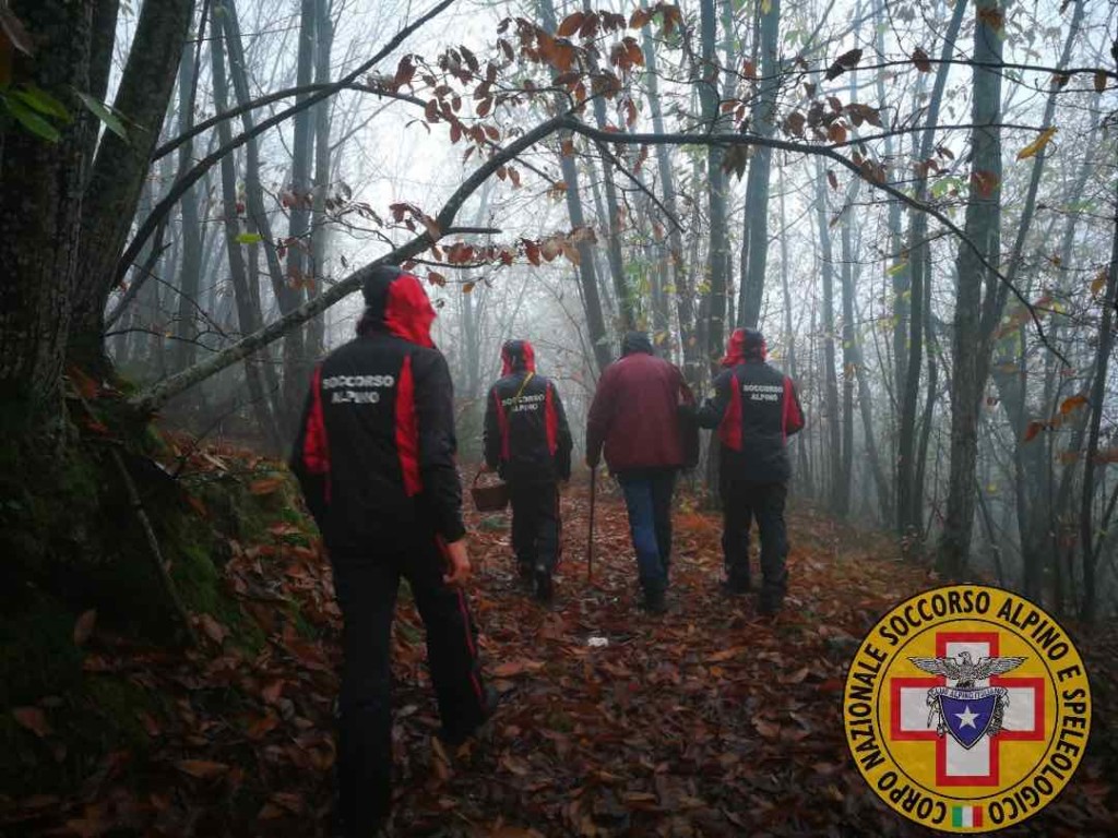 soccorso alpino