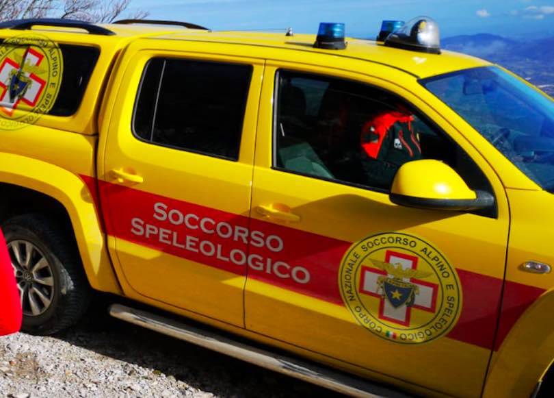 soccorso alpino cnsas