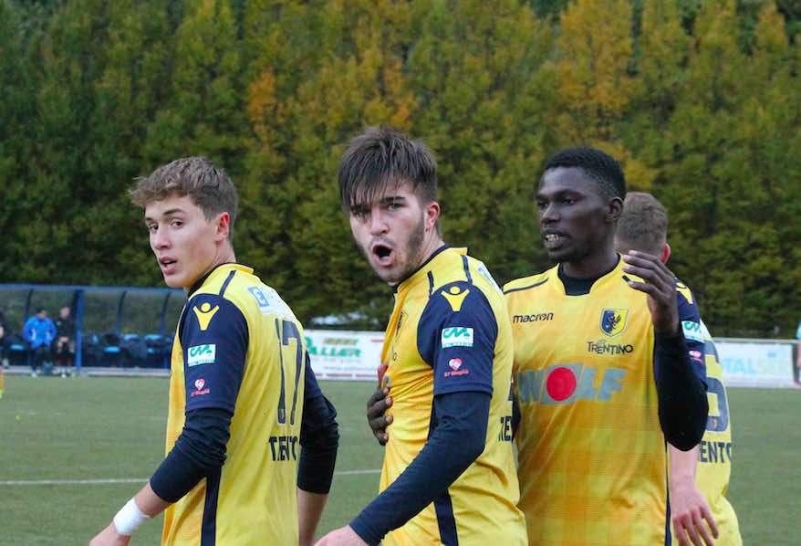 trento calcio
