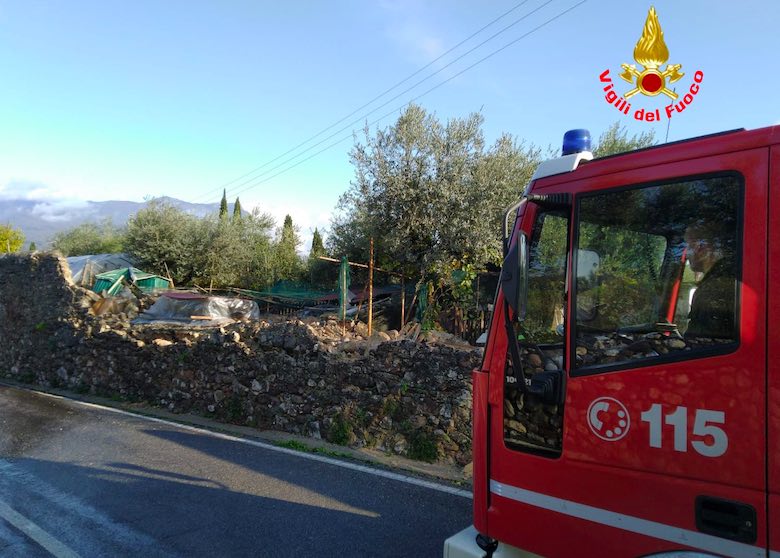 vigili fuoco