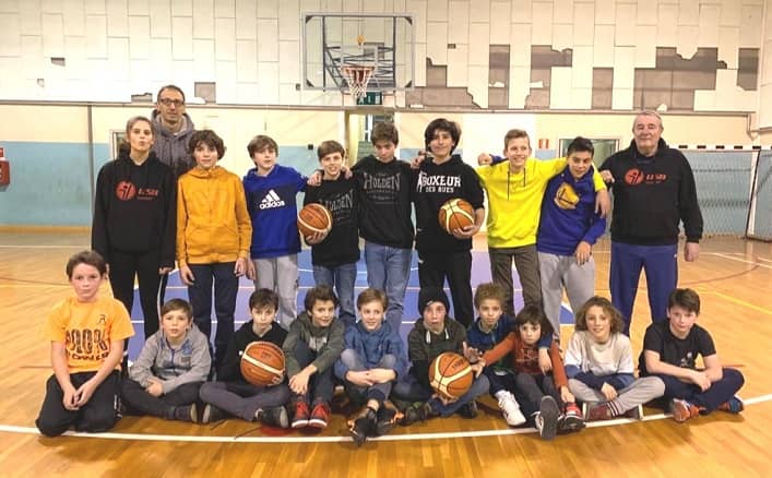 Basket - US Bormiese