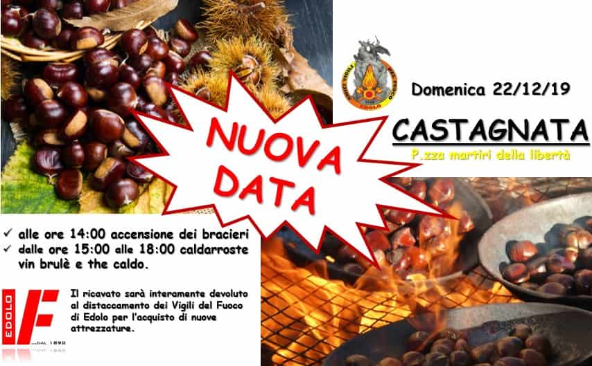 Castagnata - Edolo