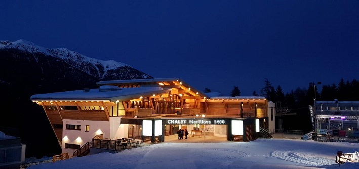 Chalet 1 - Marilleva 1400