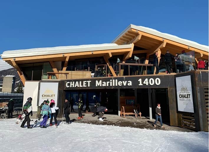 Chalet - Marilleva 1400 - jpg
