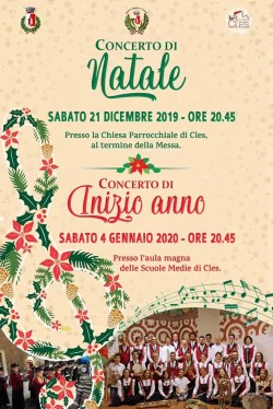 Cles - Natale 1