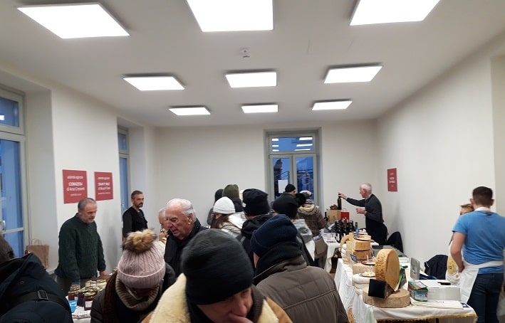 Festival Silter Dop - Ponte di Legno 01
