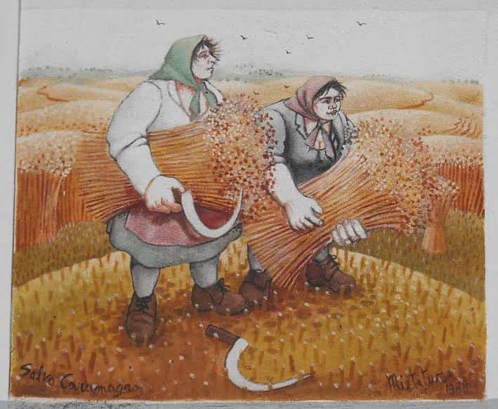 Folgaria - Guardia