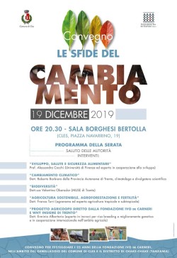 La sfida cambiamento - Cles