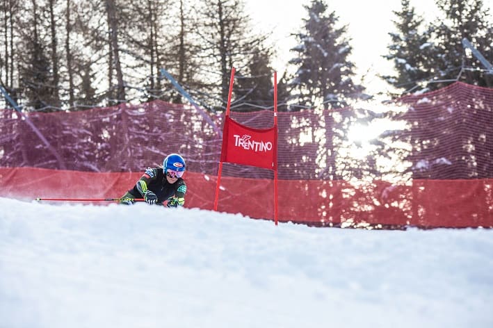 Mikaela Shiffrin - Folgaria 01