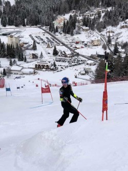 Mikaela Shiffrin - Folgaria 02