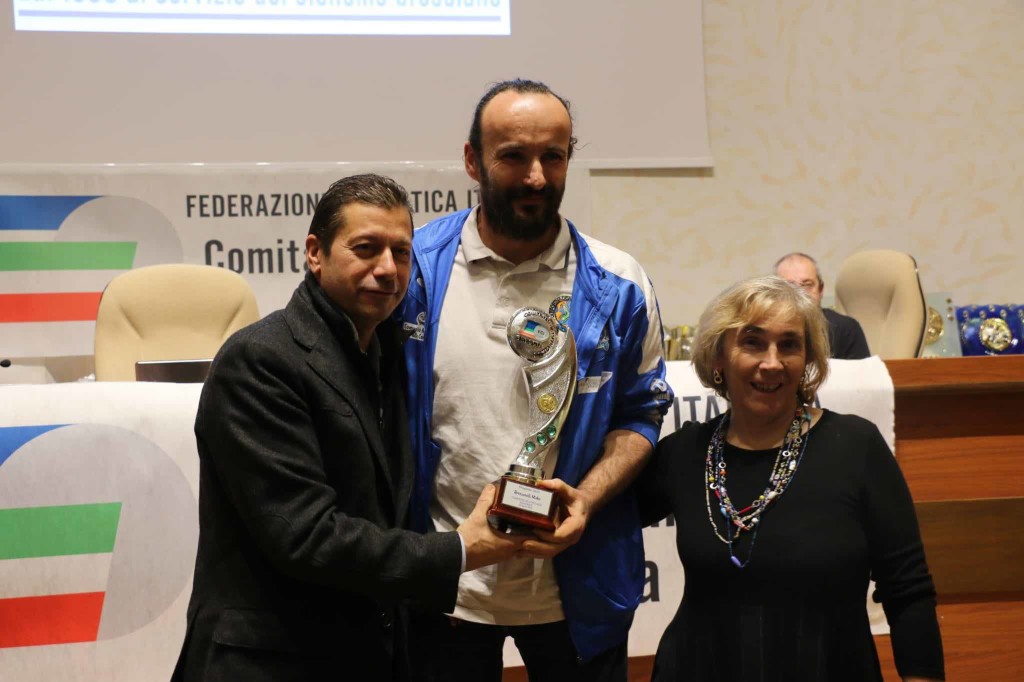 Mirco Bressanelli FCI