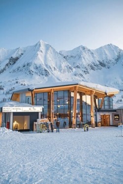 Nuovo Redival 1 - Tonale