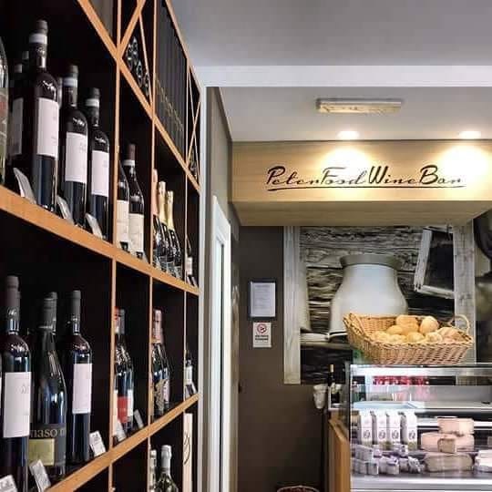 Peter Food Wine & bar Sondrio
