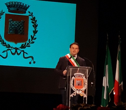 Sindaco Masneri Edolo