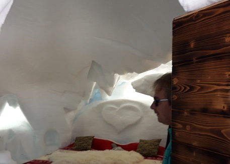 Stanze igloo 1