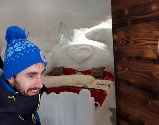 Stanze igloo Bertolini