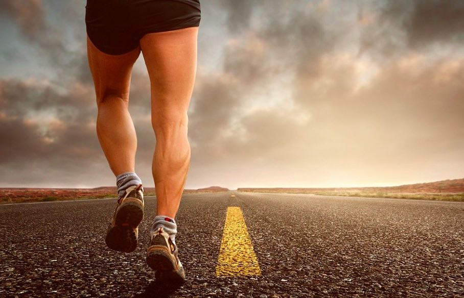 corsa jogging