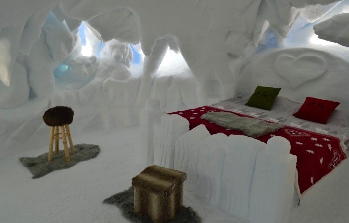 igloo