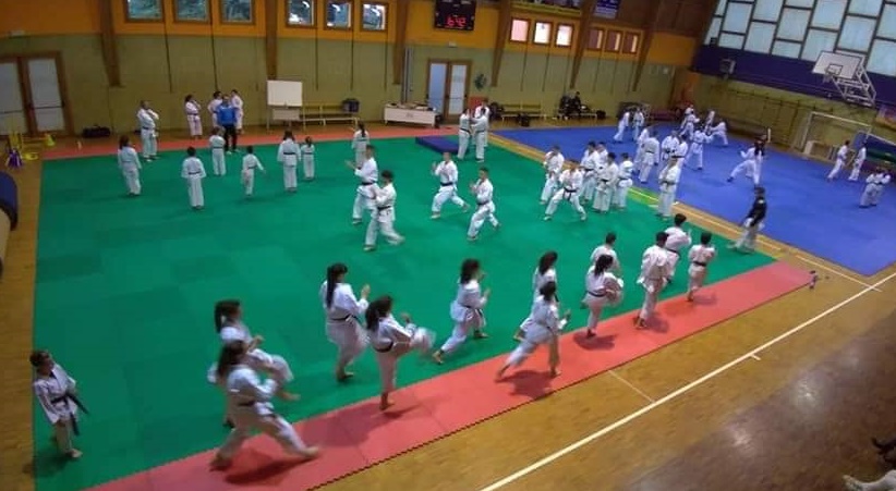 karate