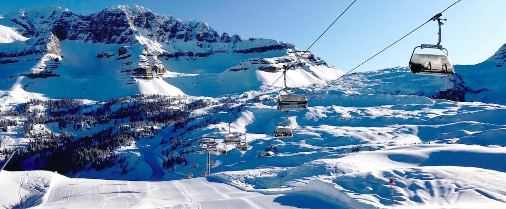 piste sci neve campiglio