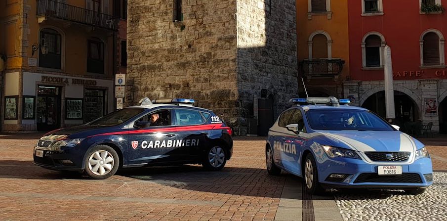 polizia carabinieri