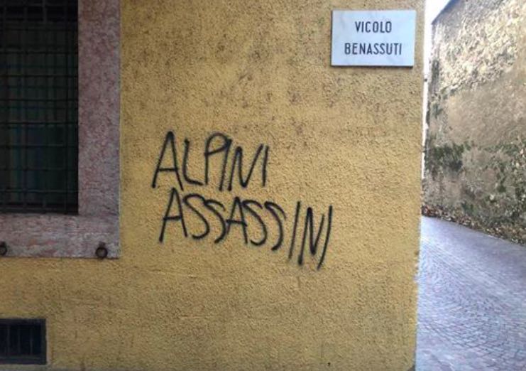 scritte