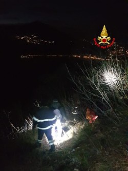 vigili fuoco - Darfo