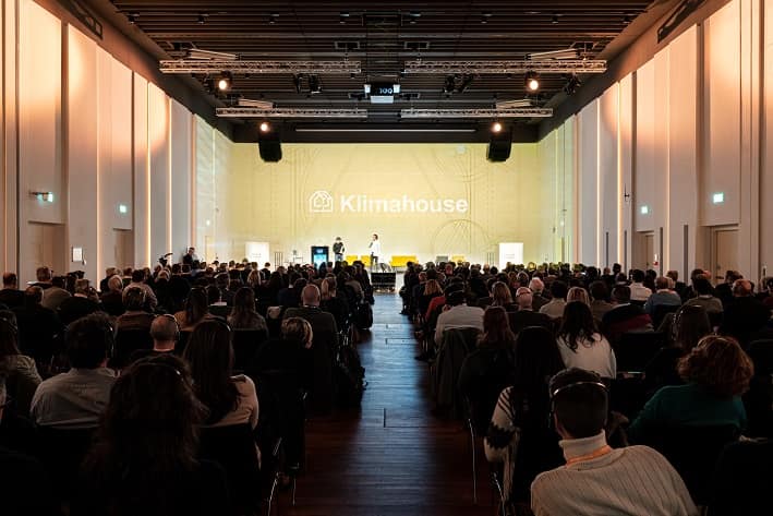 Bolzano Klimahouse 2020