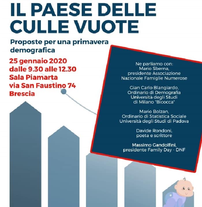 Brescia convegno famigla day